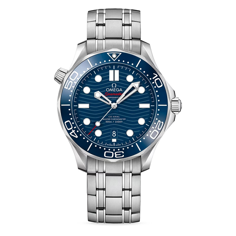SEAMASTER-DIVER-300M-CO‑AXIAL-MASTER-CHRONOMETER-42-MM